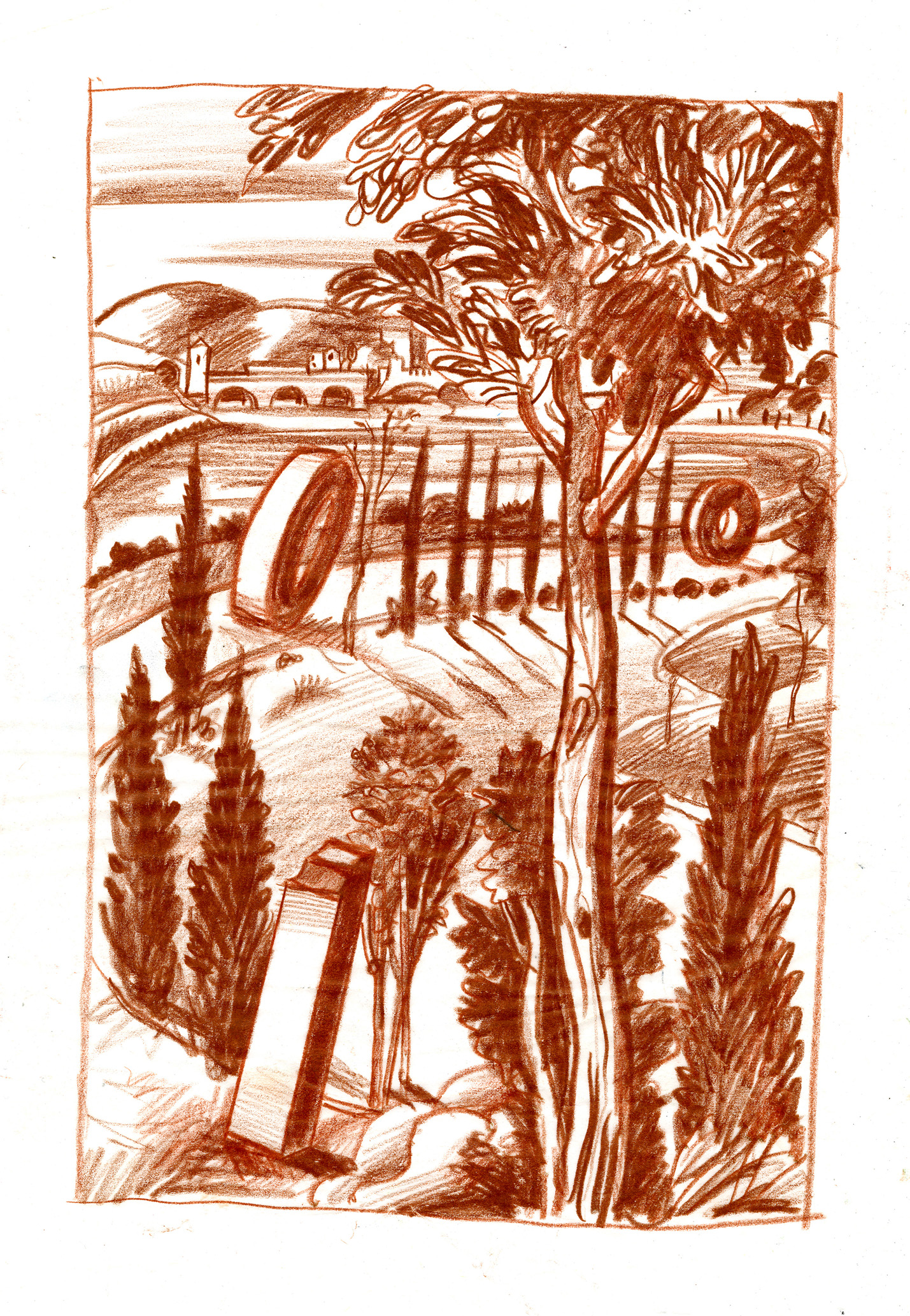poster sketch